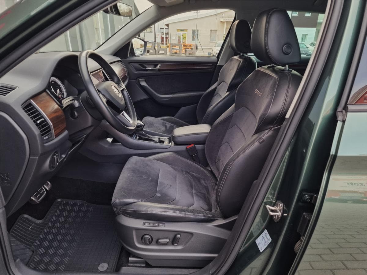 2019 Škoda Kodiaq - 19