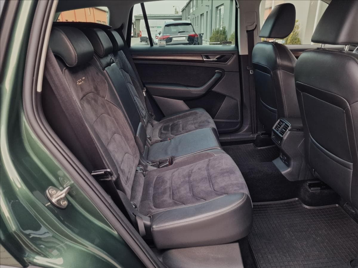 2019 Škoda Kodiaq - 15