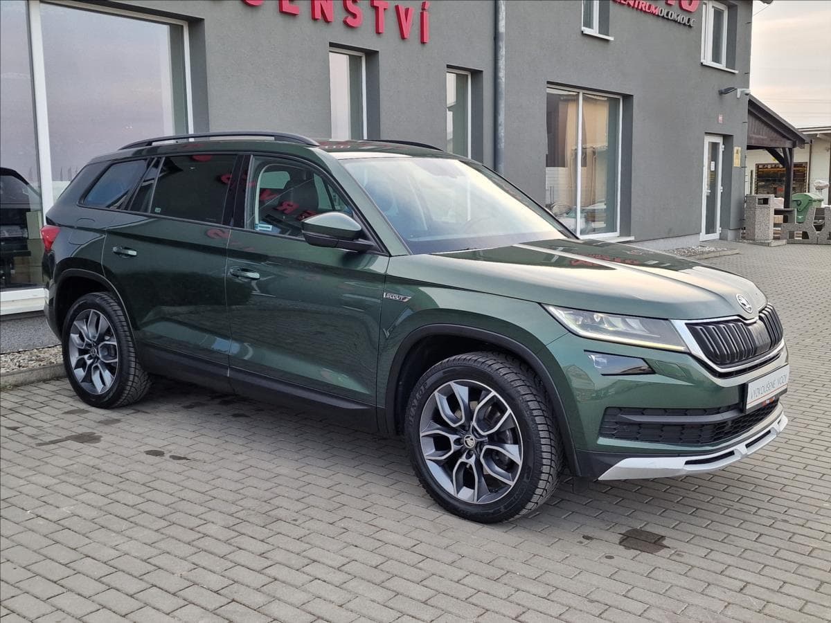 2019 Škoda Kodiaq - 2