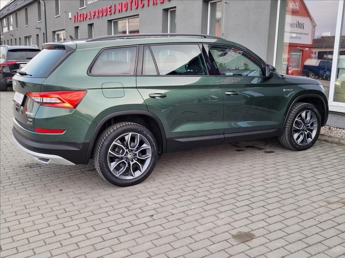 2019 Škoda Kodiaq - 11