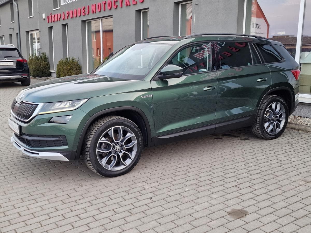 2019 Škoda Kodiaq - 6