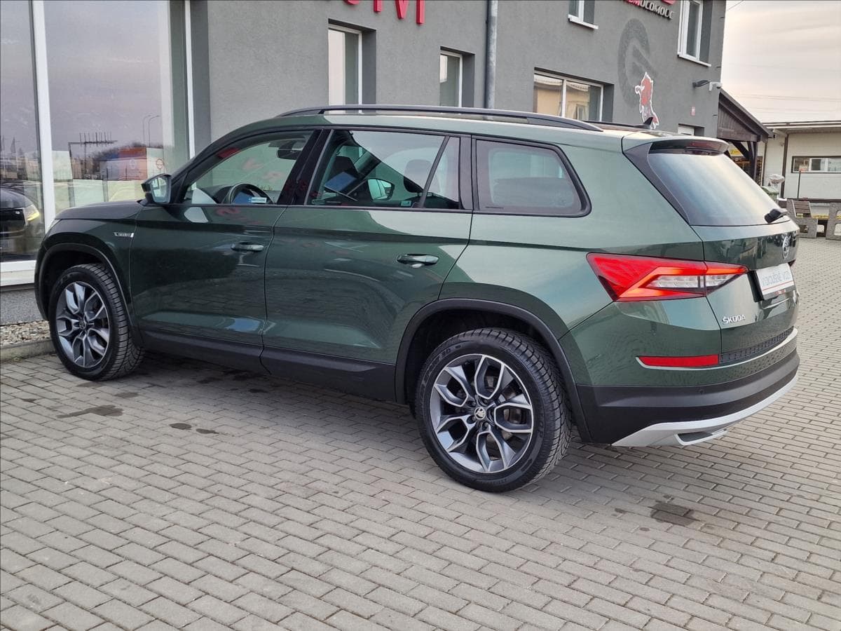 2019 Škoda Kodiaq - 7
