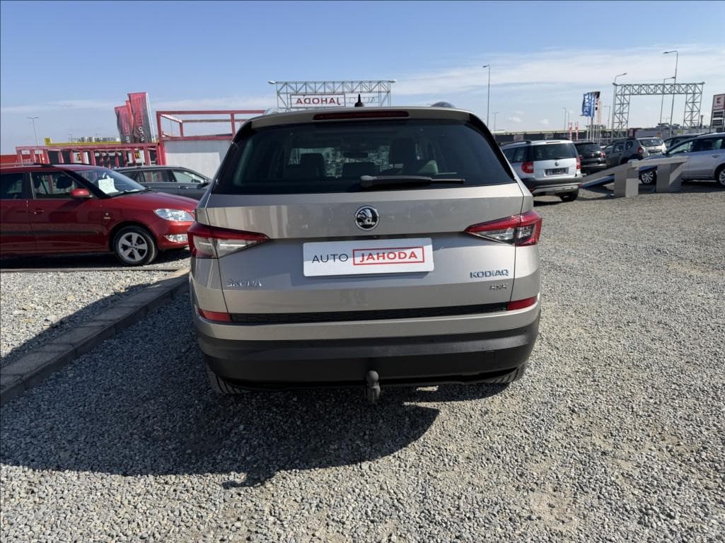 2017 Škoda KODIAQ - 7