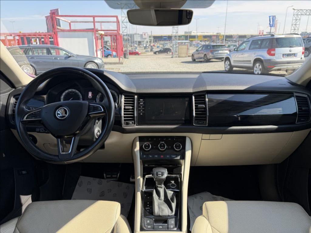 2017 Škoda KODIAQ - 13