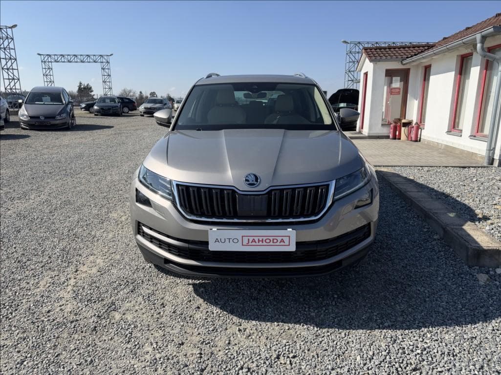 2017 Škoda KODIAQ - 2
