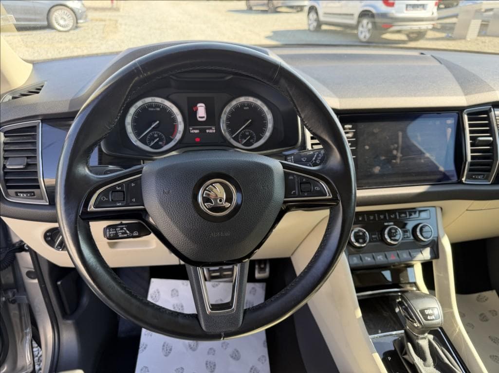 2017 Škoda KODIAQ - 16