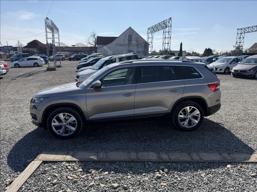 2017 Škoda KODIAQ - 4