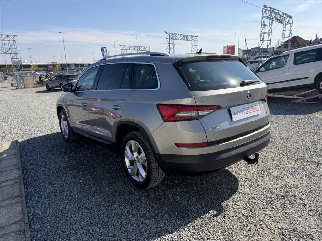 2017 Škoda KODIAQ - 8
