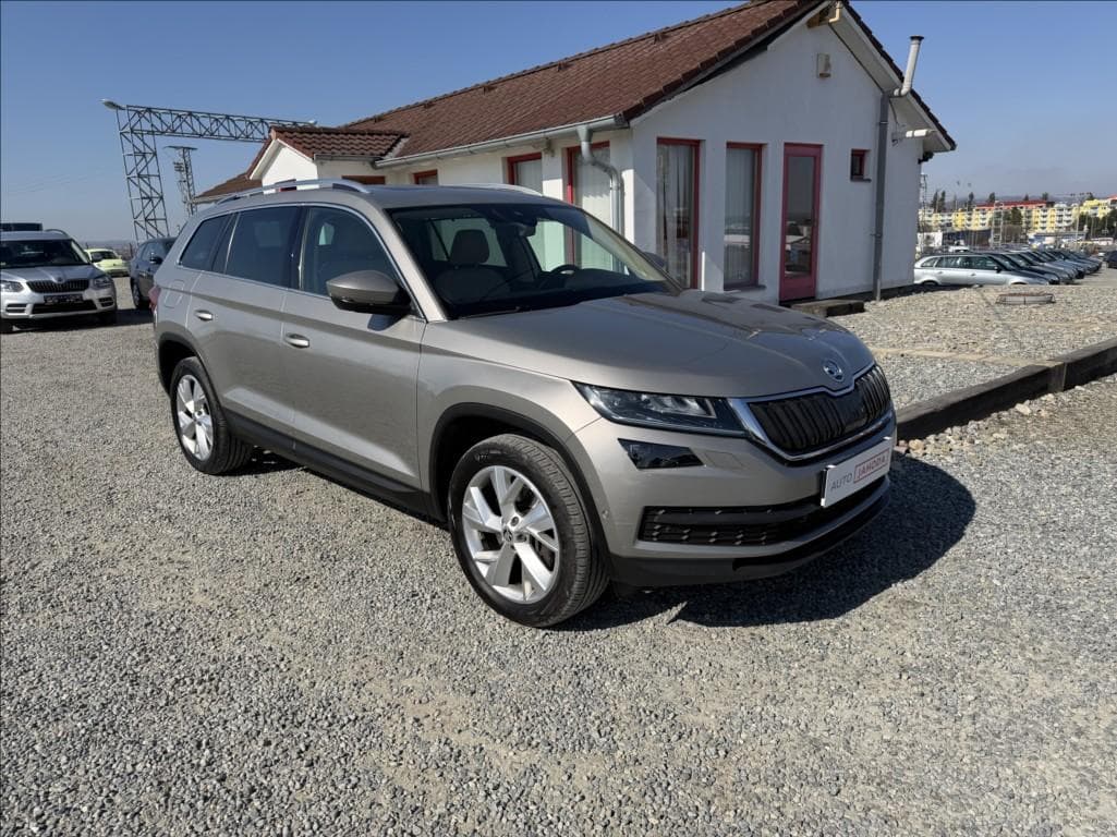 2017 Škoda KODIAQ