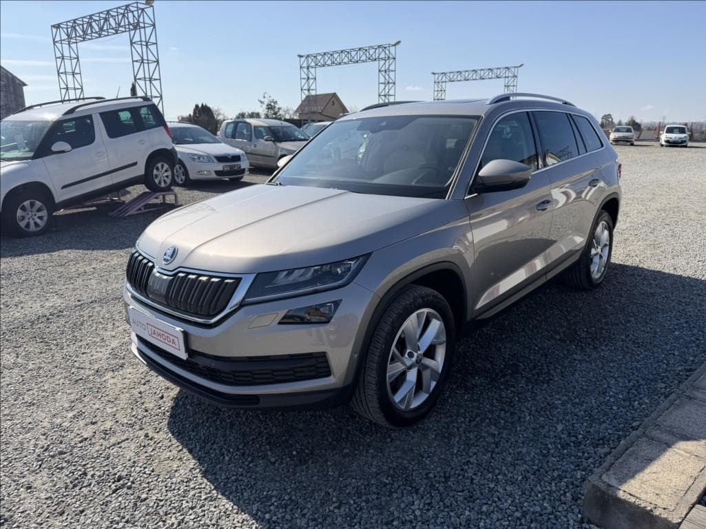 2017 Škoda KODIAQ - 3