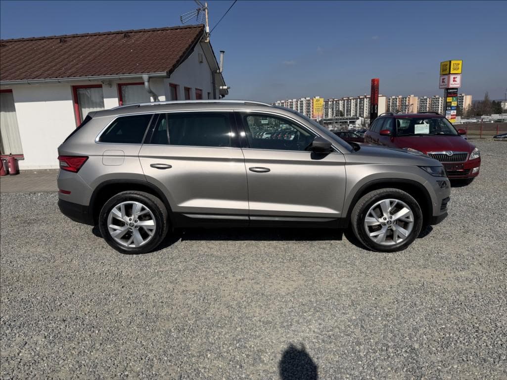 2017 Škoda KODIAQ - 5