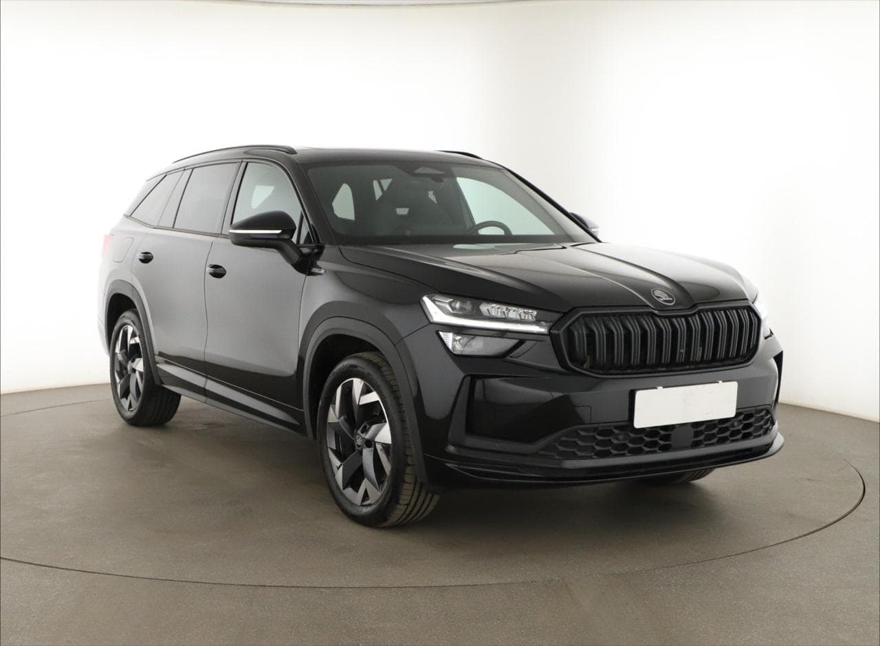 2025 Škoda KODIAQ