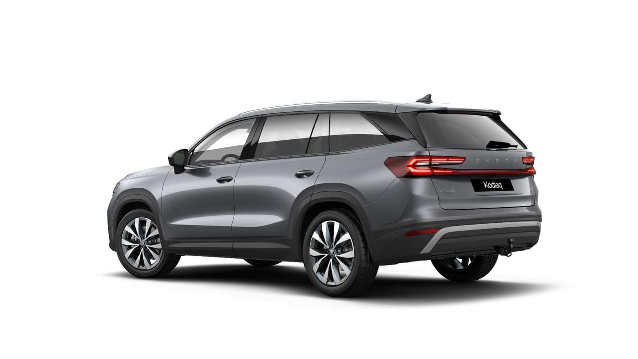 2026 Škoda KODIAQ - 2