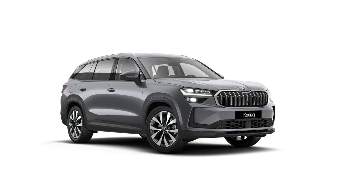 2026 Škoda KODIAQ