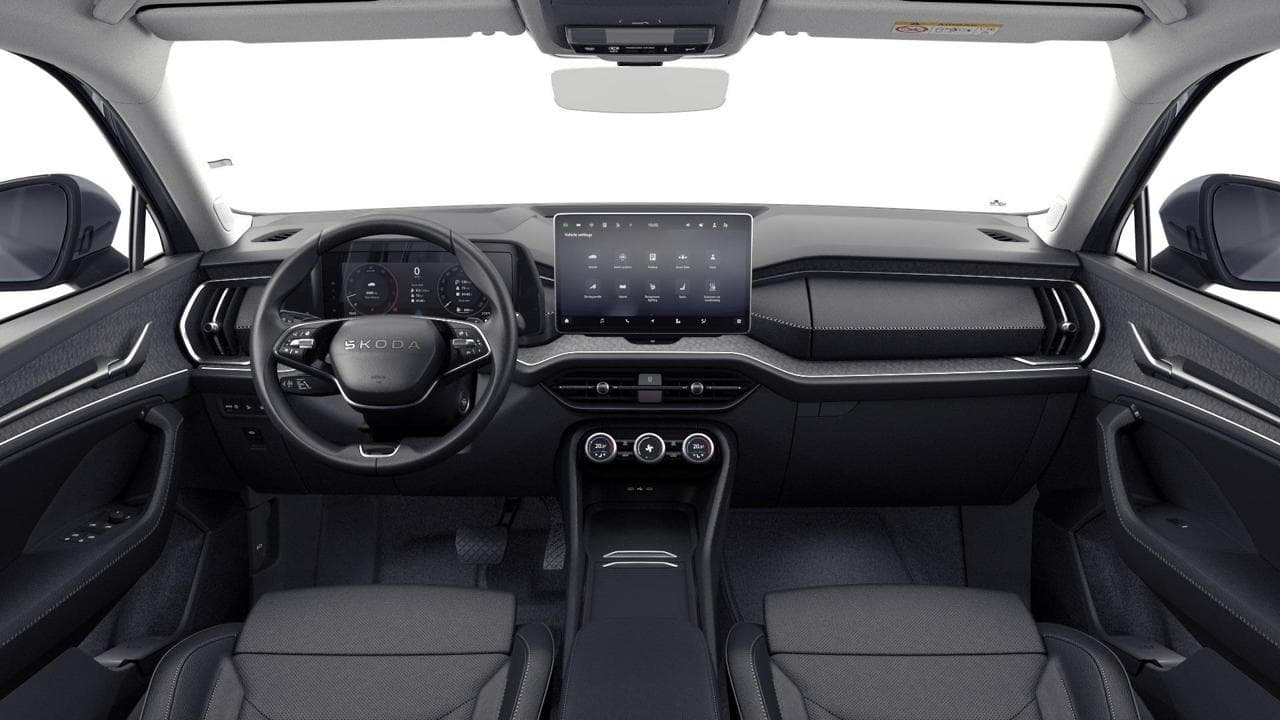 2026 Škoda KODIAQ - 4