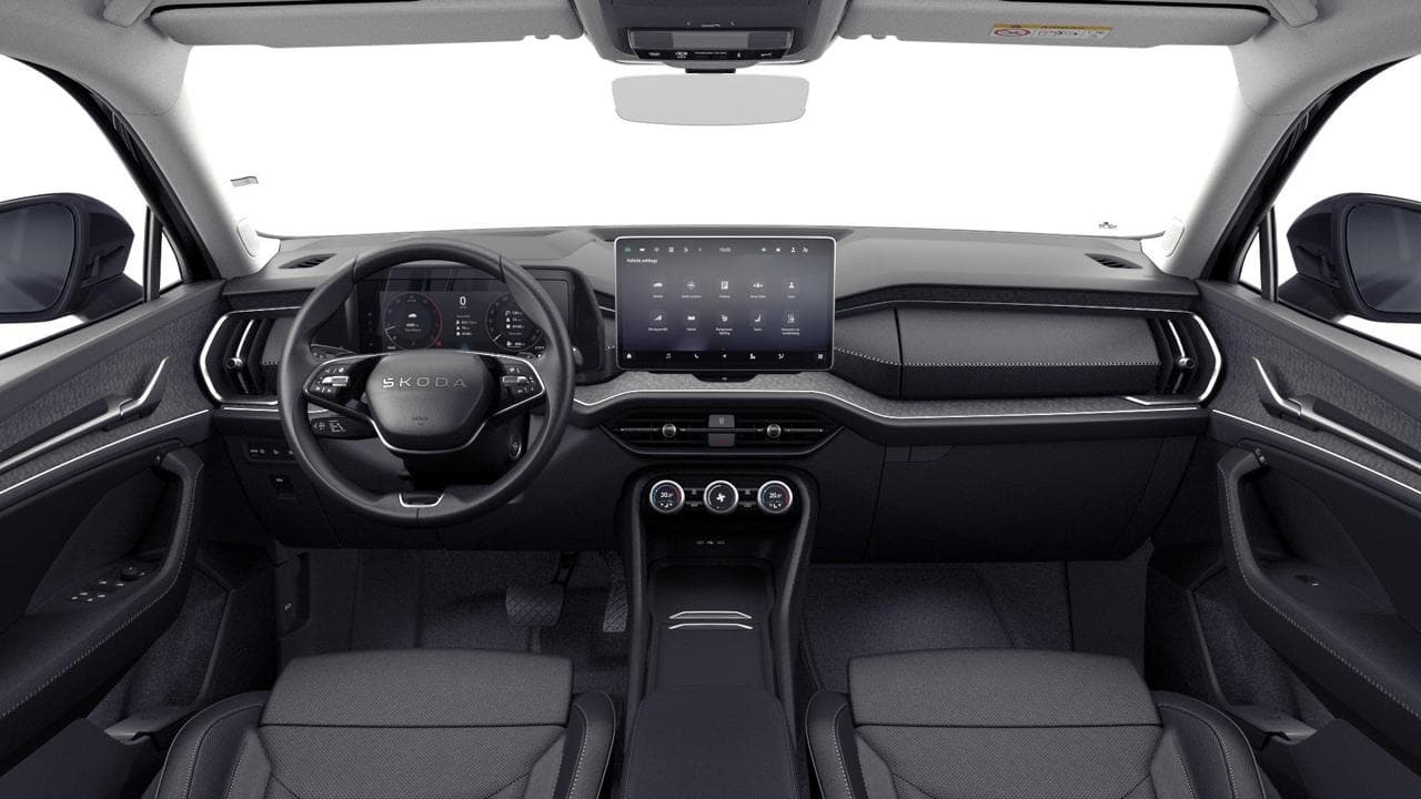 2026 Škoda KODIAQ - 4