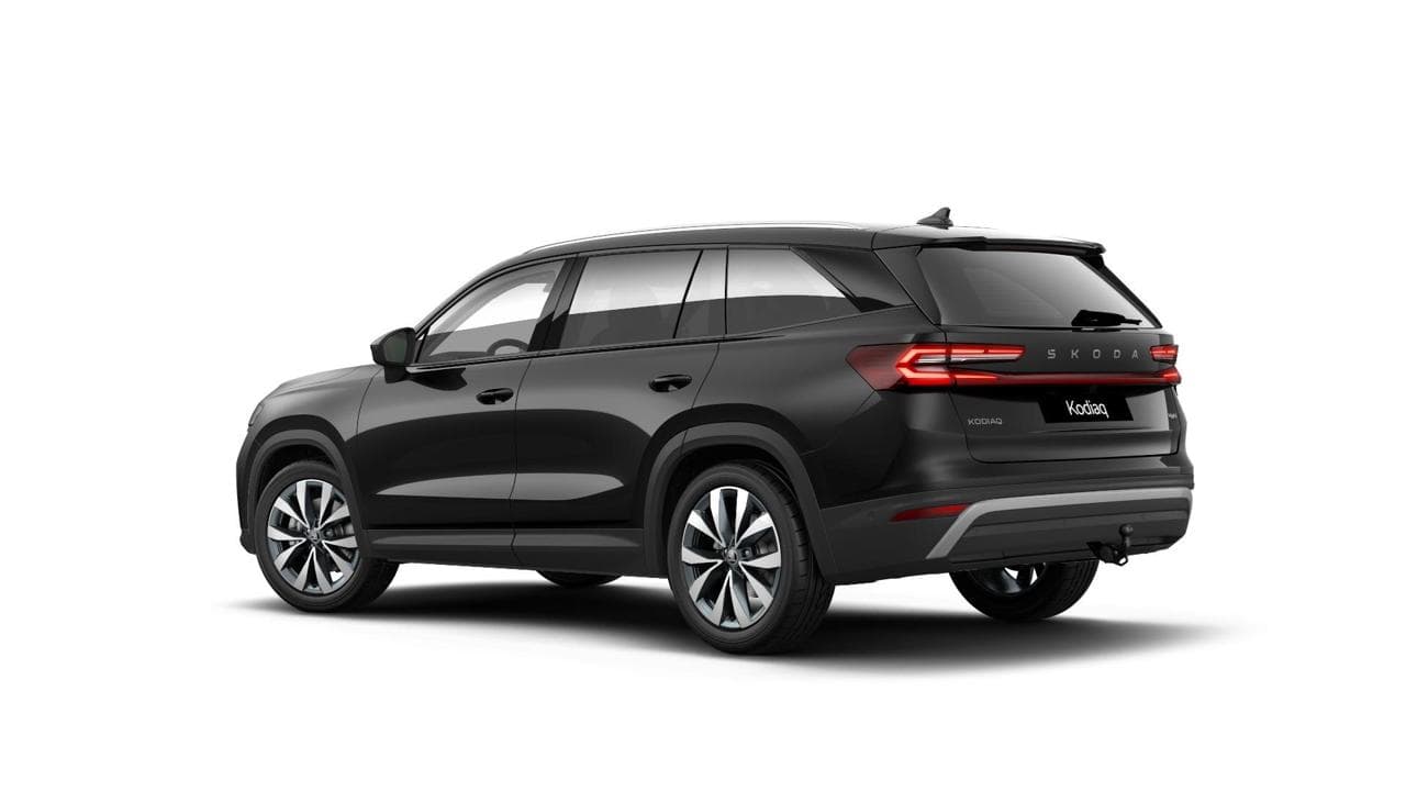 2026 Škoda KODIAQ - 2