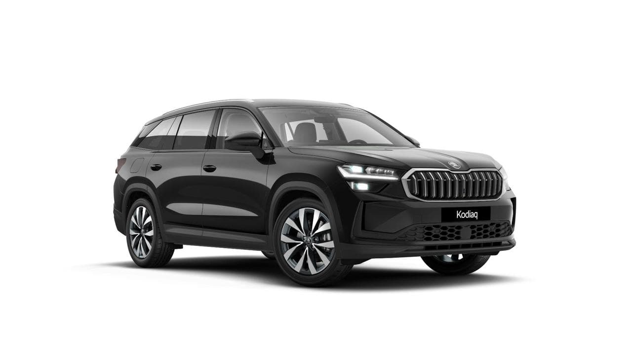 2026 Škoda KODIAQ