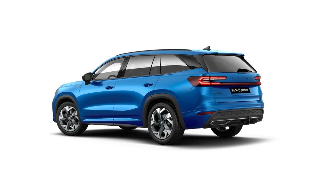 2026 Škoda KODIAQ - 2