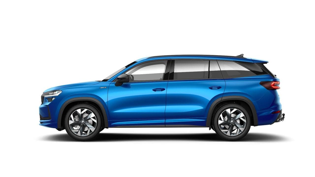 2026 Škoda KODIAQ - 3