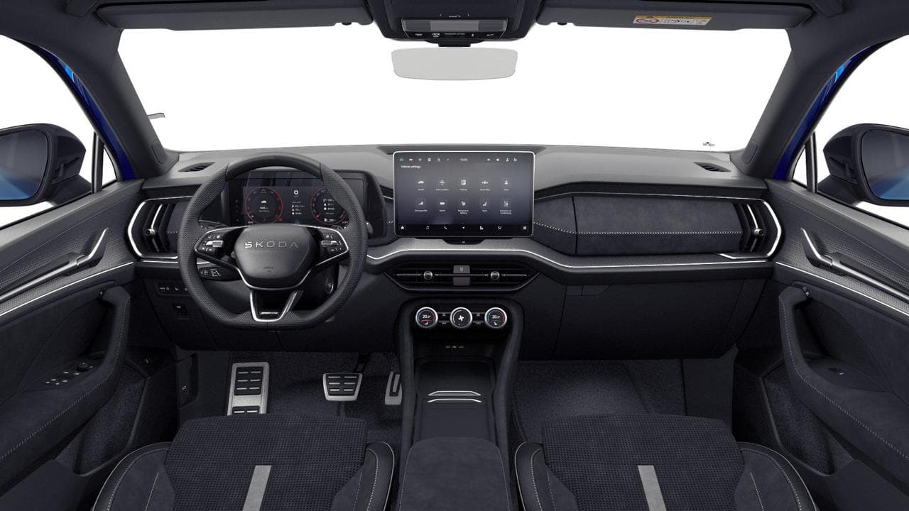 2026 Škoda KODIAQ - 4