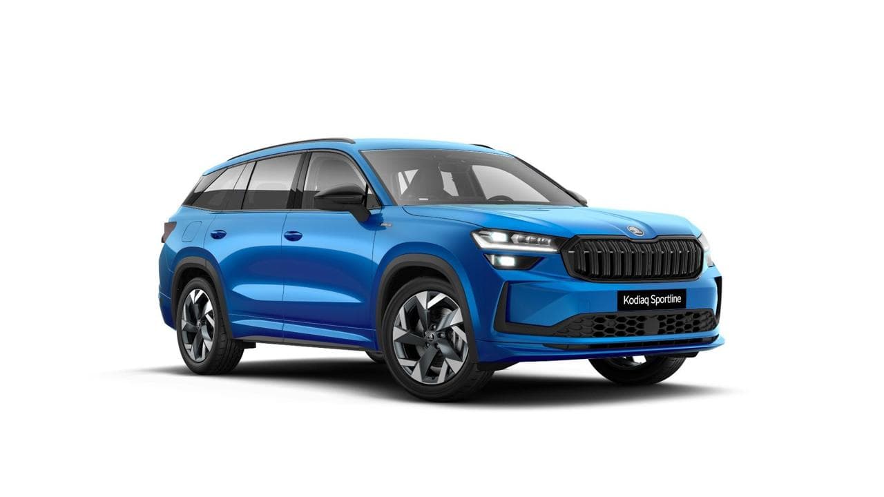 2026 Škoda KODIAQ