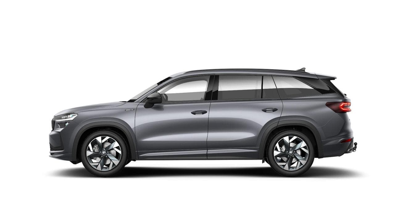 2026 Škoda KODIAQ - 3