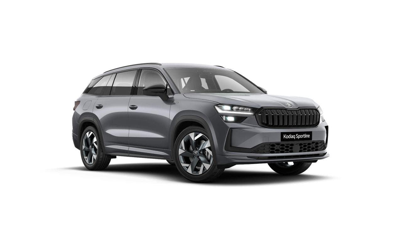 2026 Škoda KODIAQ