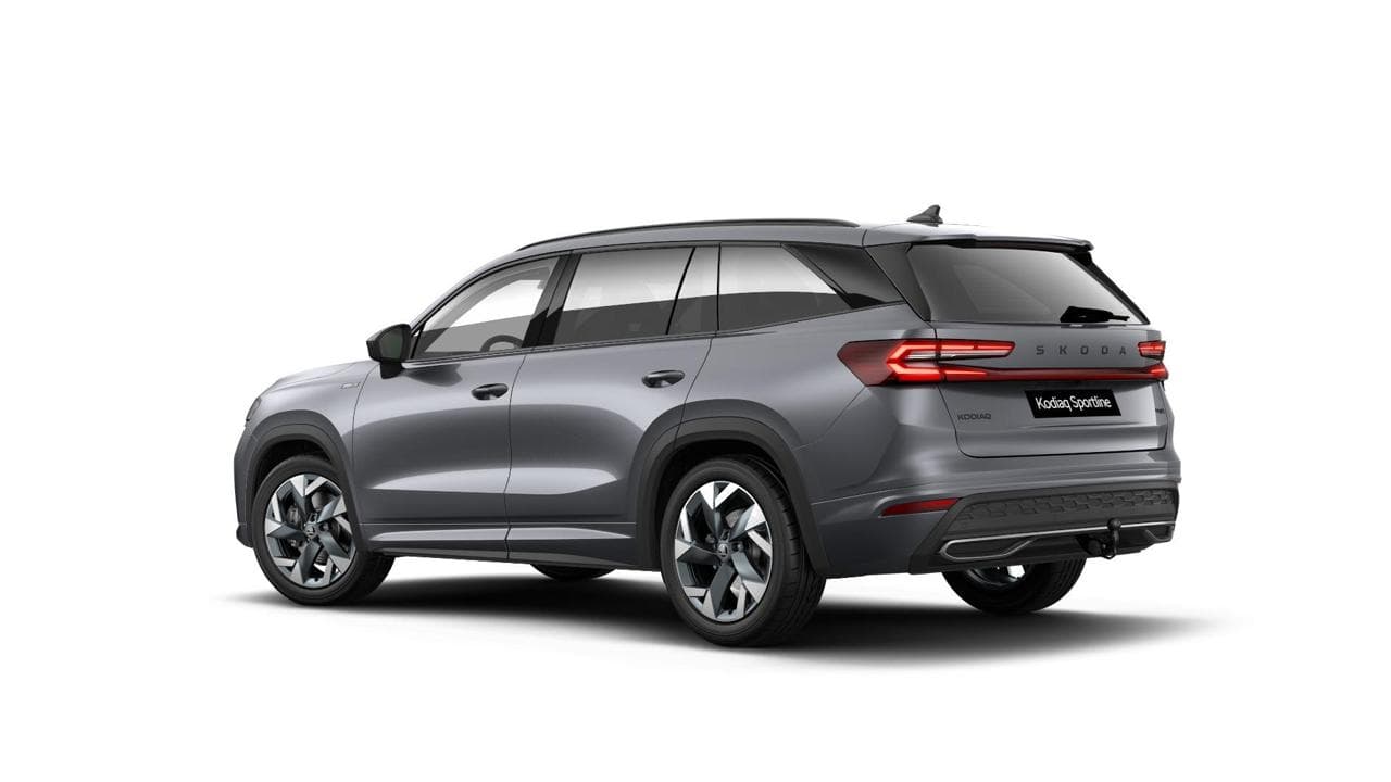 2026 Škoda KODIAQ - 2