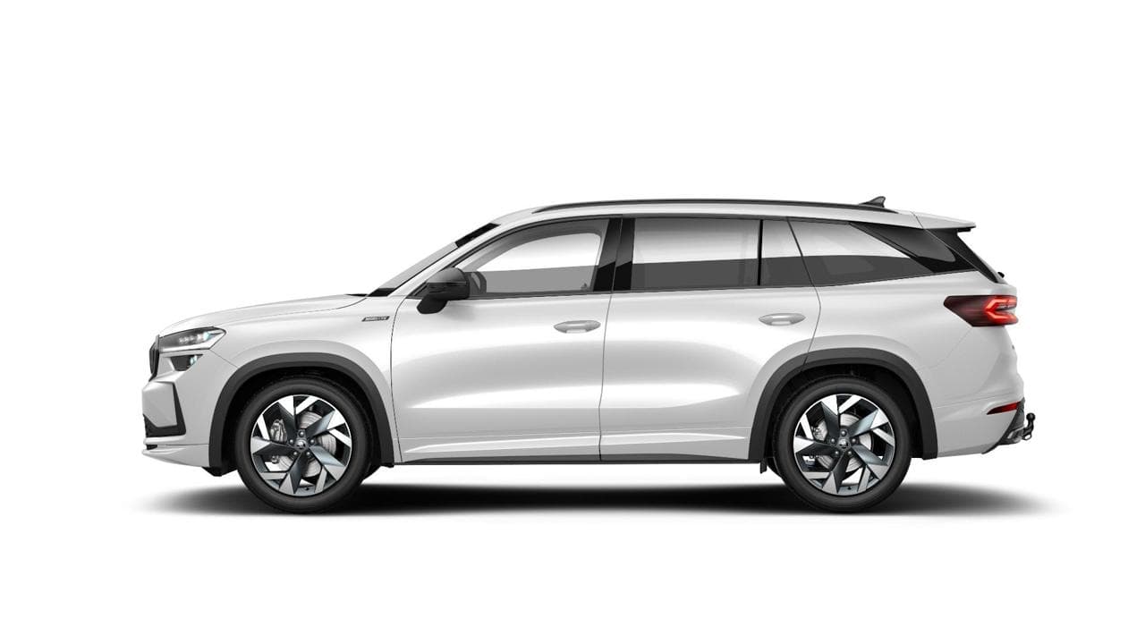 2026 Škoda KODIAQ - 3