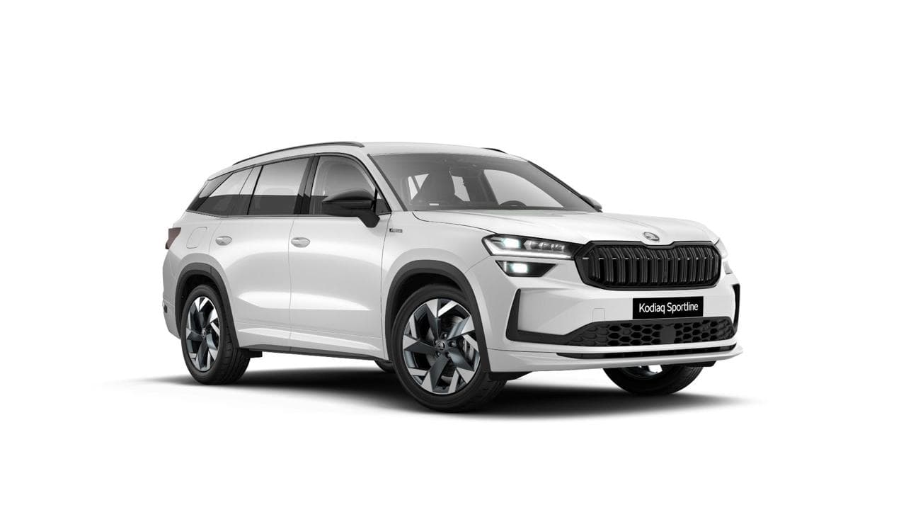 2026 Škoda KODIAQ