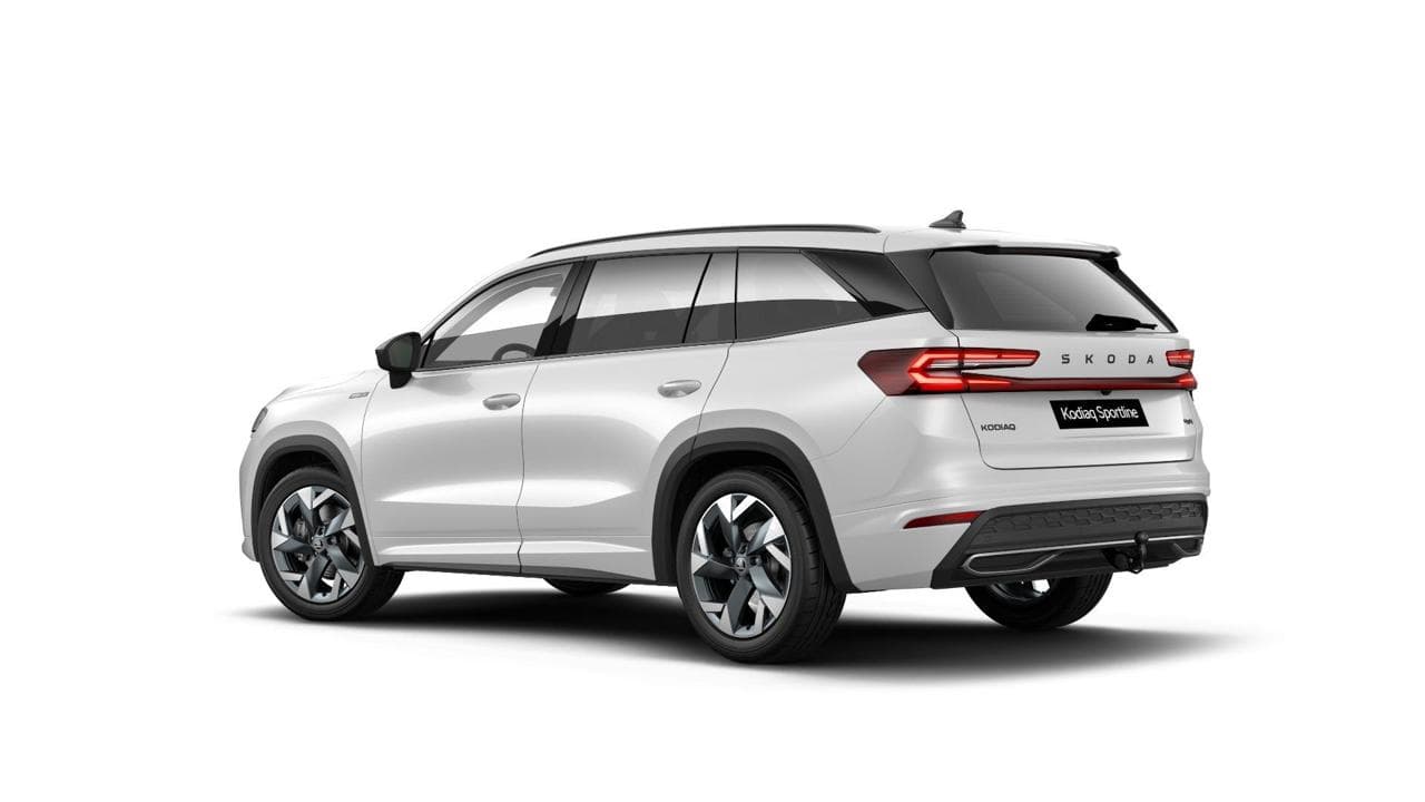 2026 Škoda KODIAQ - 2