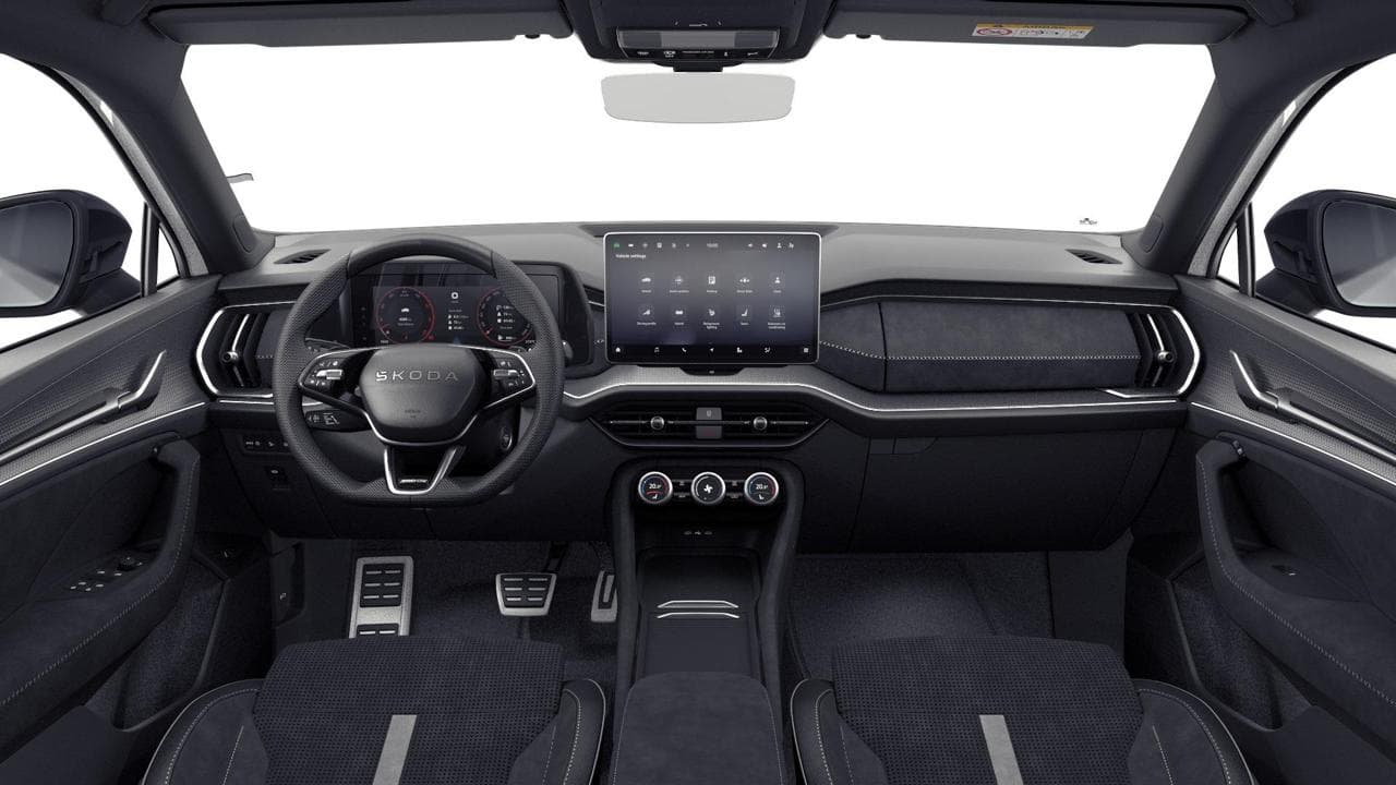 2026 Škoda KODIAQ - 4
