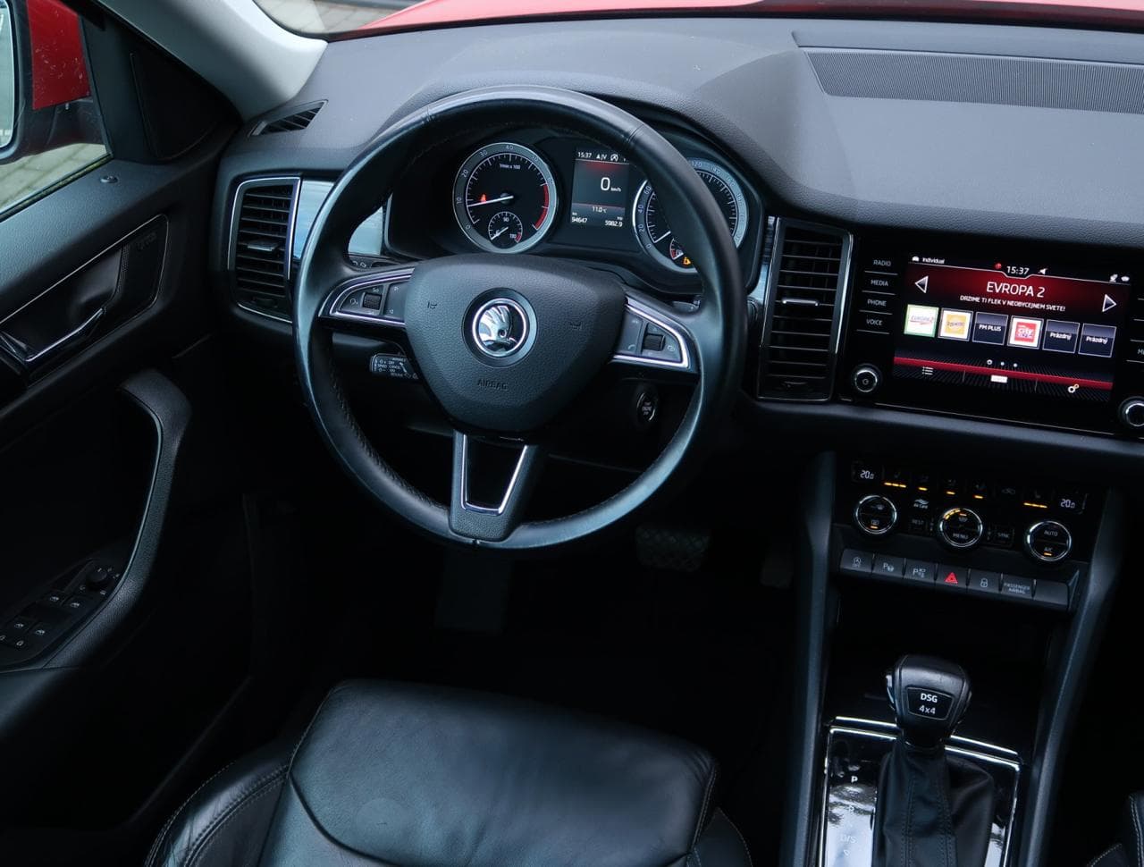 2018 Škoda KODIAQ - 9