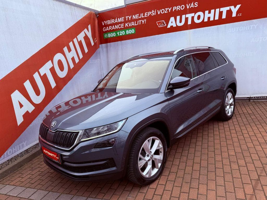 2017 Škoda KODIAQ