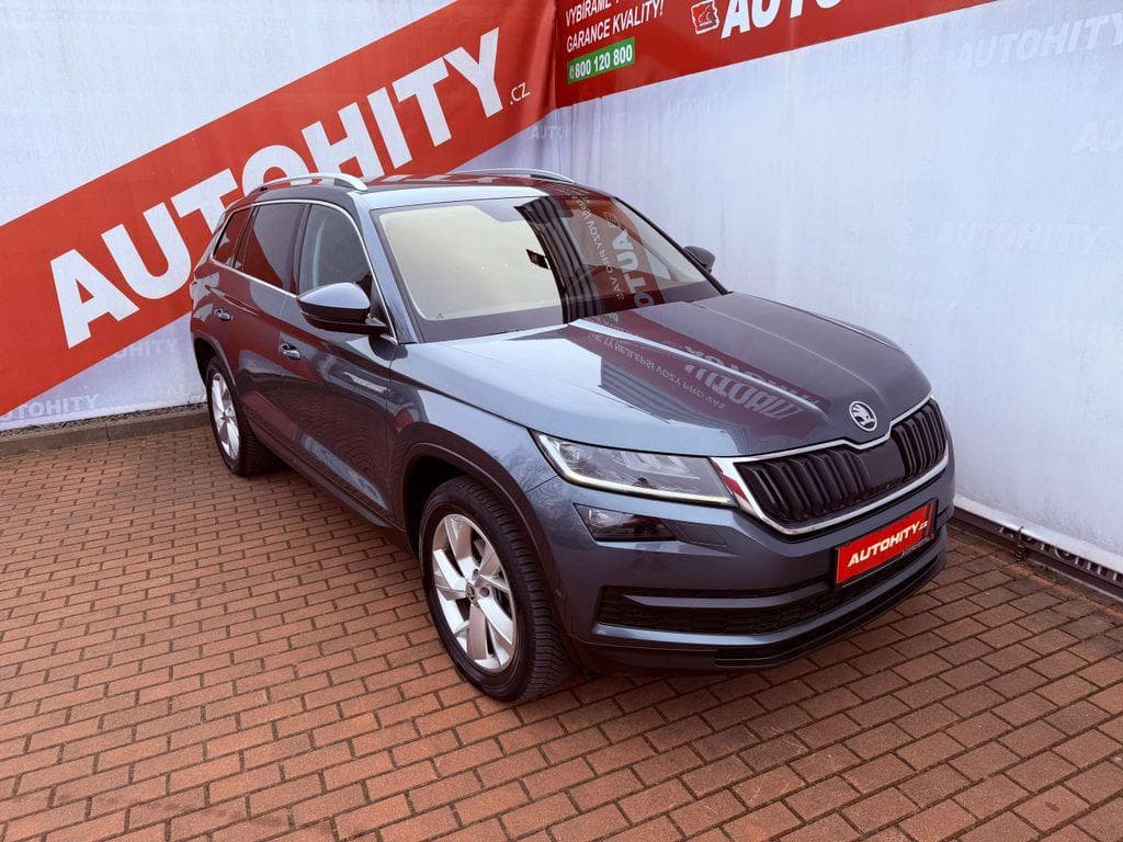 2017 Škoda KODIAQ - 5