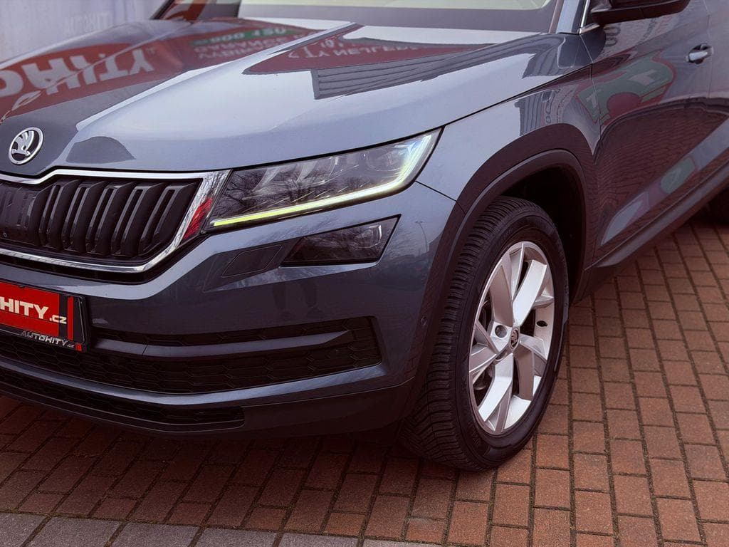 2017 Škoda KODIAQ - 3