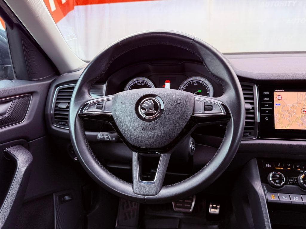 2017 Škoda KODIAQ - 20