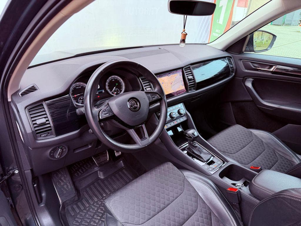 2017 Škoda KODIAQ - 18