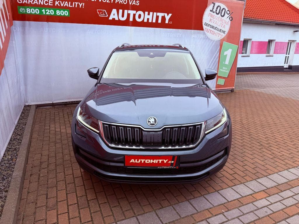 2017 Škoda KODIAQ - 2