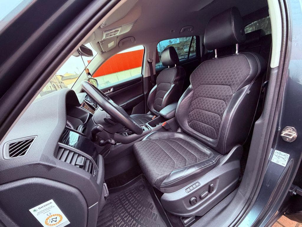 2017 Škoda KODIAQ - 16