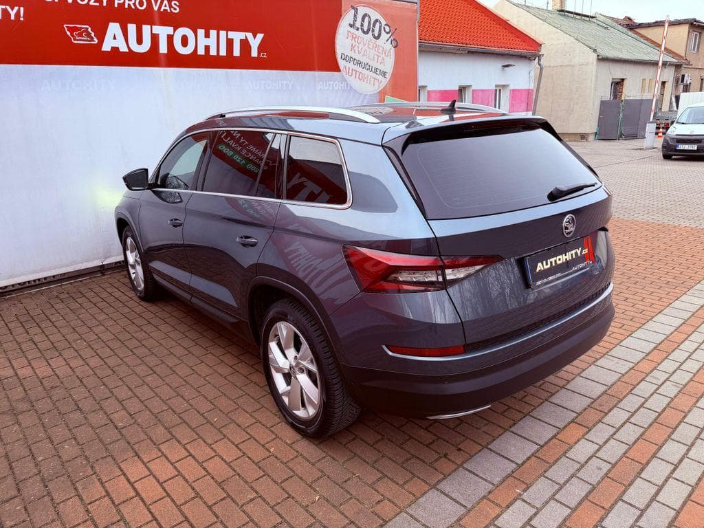 2017 Škoda KODIAQ - 9