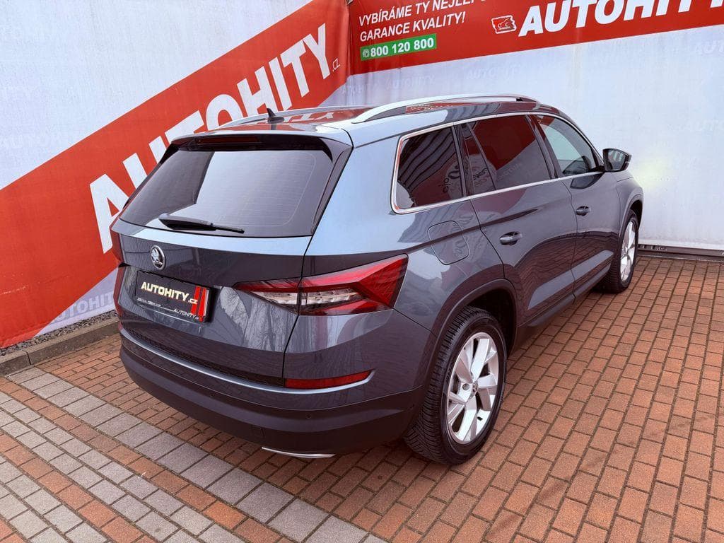 2017 Škoda KODIAQ - 7