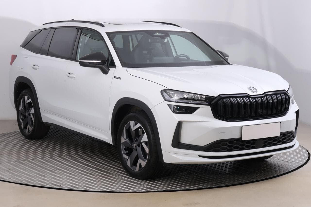 2025 Škoda KODIAQ