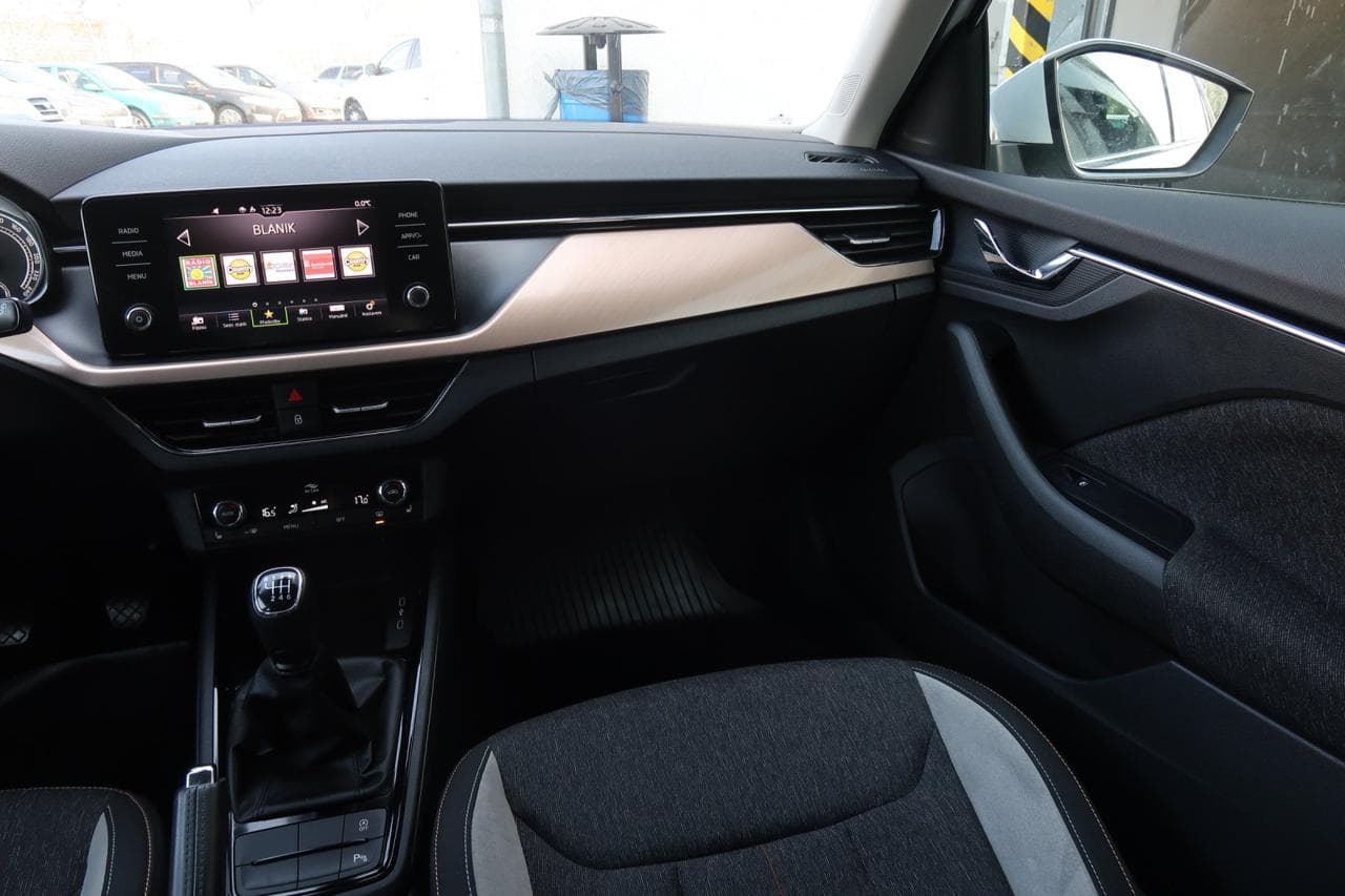 2023 Škoda KAMIQ - 11
