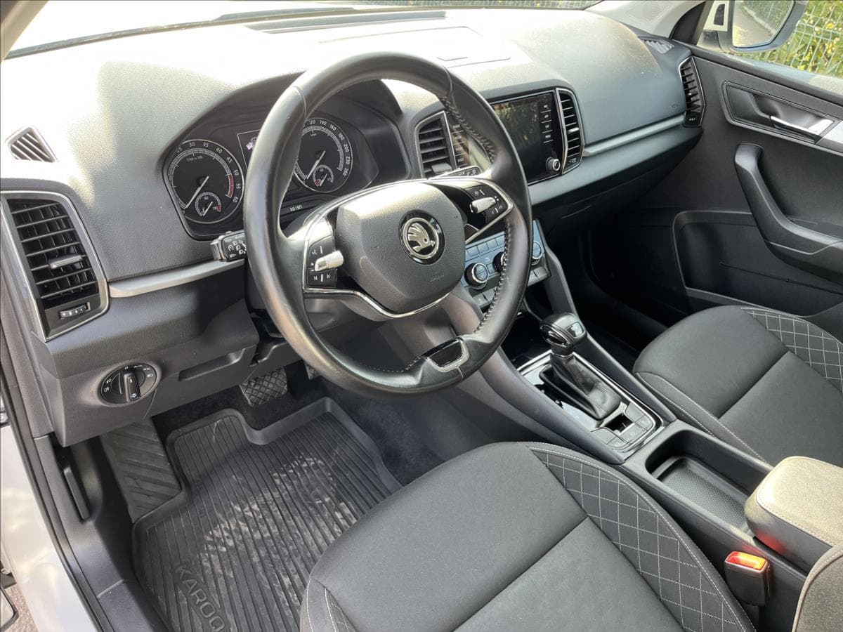 2021 Škoda KAROQ - 9