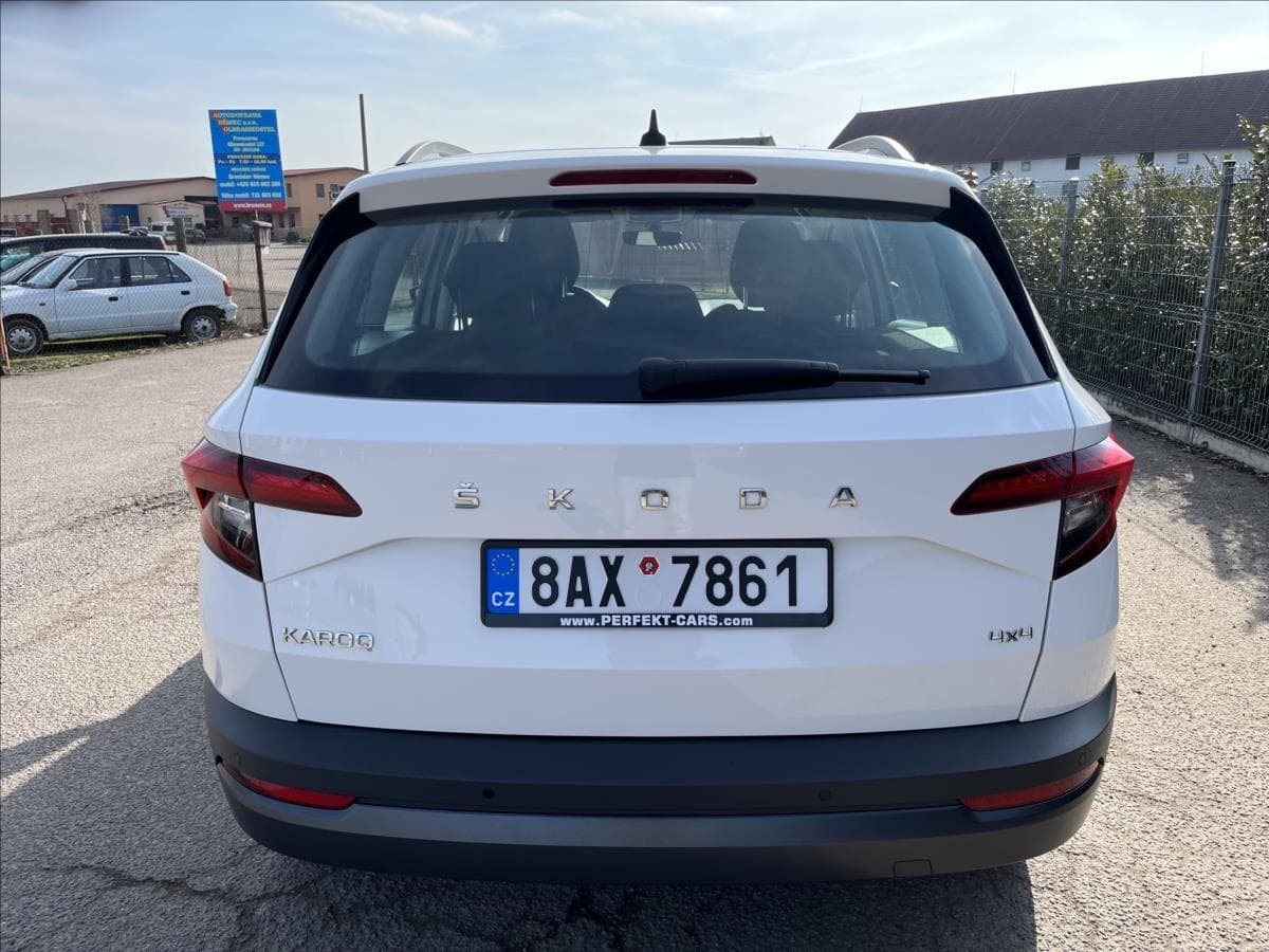 2021 Škoda KAROQ - 7