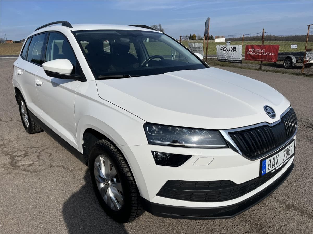 2021 Škoda KAROQ - 3