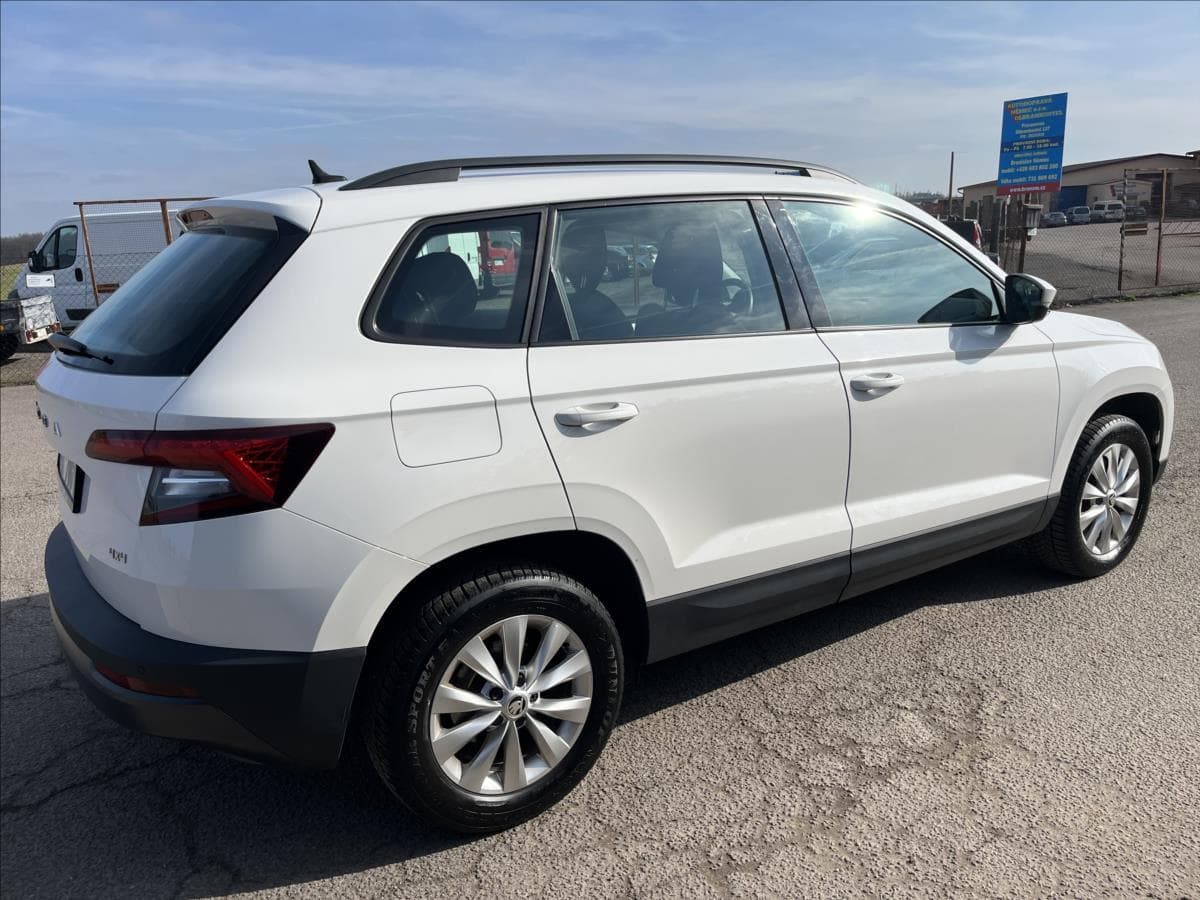 2021 Škoda KAROQ - 5