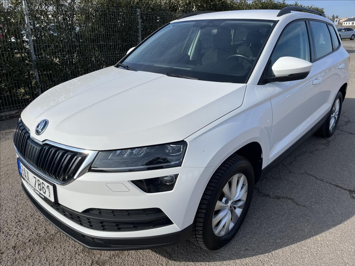 2021 Škoda KAROQ